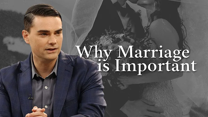 Ben Shapiro: Why You Should Get Married Young - DayDayNews