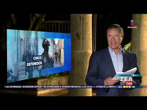 Accidentes viales dejan dos muertos y seis heridos en la México-Cuernavaca | Noticias con Paco Zea