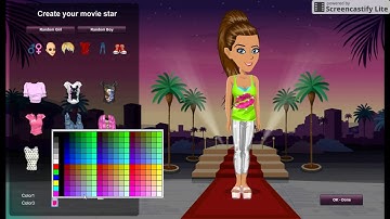 My First time Play MSP!!