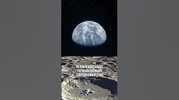 We Know More About Mars Than Our Own Ocean!