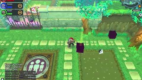 An Introduction to Spiral Knights