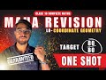 Class 10 maths 🔥Maha Revision Series | L8: coordinate Geometry | Sandip Sir