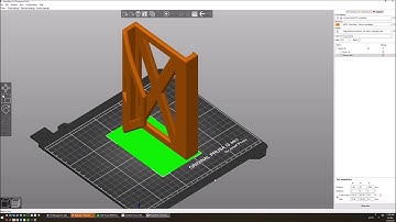 Prusa Slicer - DIY brim - add modifier box to create solid brim