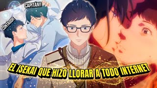 CUANDO EL AMOR HOMOSEXUAL DE UN CONTADOR Y UN CAPITÁN HIZO LLORAR AL INTERNET!!! (COMPLETO)