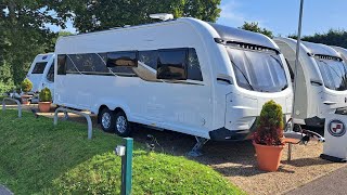 Wow  Coachman lusso 2  what a caravan look at what this one has to offer ?@sussexcaravans206