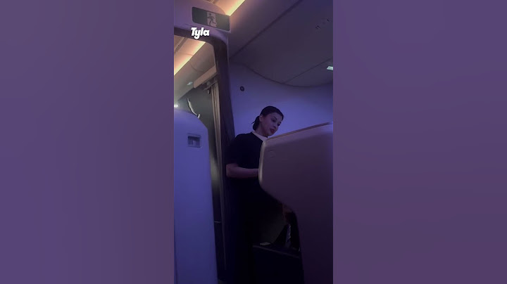 POV: Your mum is an air hostess ✈️  (🎥: ig/kavanisisters)
