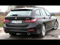 2021 BMW 318i Touring G21 (156 PS) TEST DRIVE