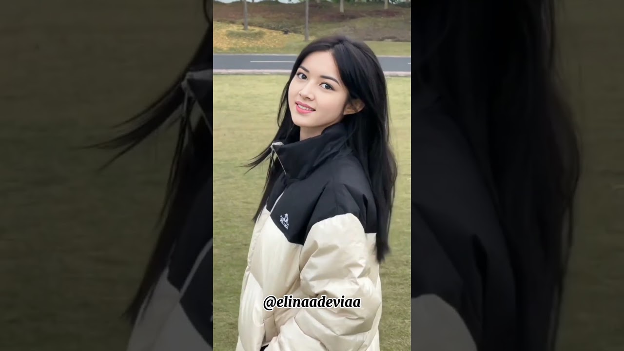 Most Beautiful Girl Indonesia elina devia