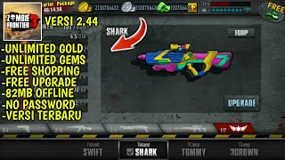 Zombie Frontier 3 Mod Apk V2.44 || Unlimited Coin Terbaru 2022 screenshot 5