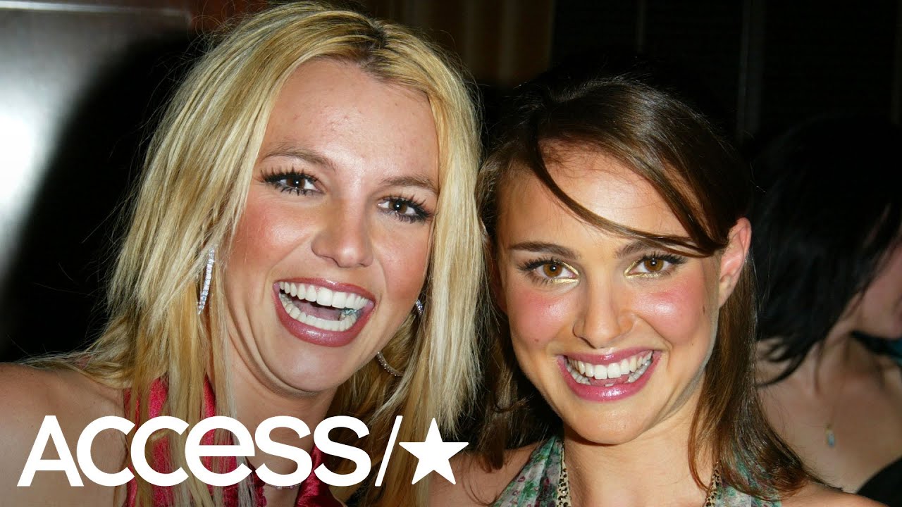 Natalie Portman Reveals Her Surprising Connection To Britney Spears: Find Out How They Met