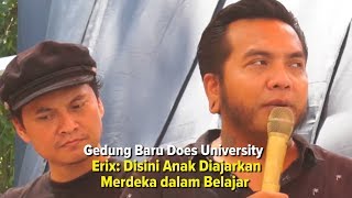Download Lagu DOES University Wujud Mimpi Besar Endank Soekamti MP3