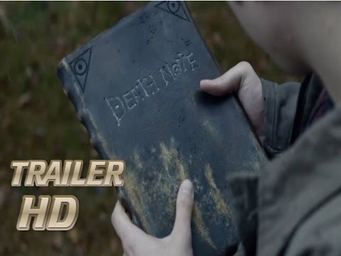 Download Death Note Trailer #1 (2017) Nat Wolff Netflix Thriller