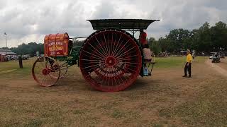 Badger Steam & Gas Show!