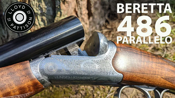 Beretta 486 Parallelo.