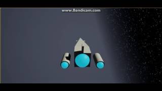 UE4 : Custom Flight Mechanics Test