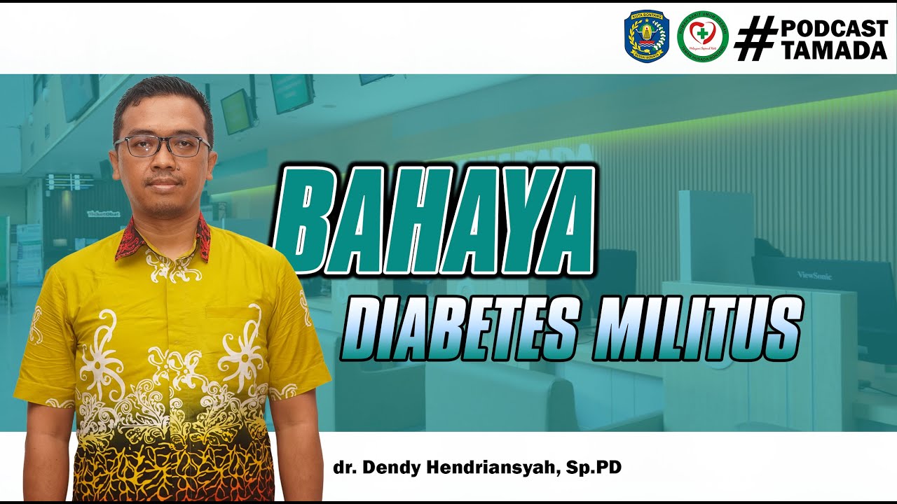 PENJELASAN DIABETES MELITUS II RSUD Taman Husada Bontang