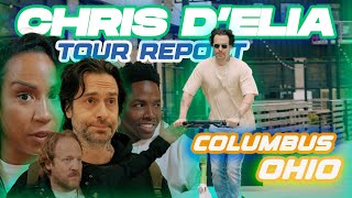 Tour Report: COLUMBUS
