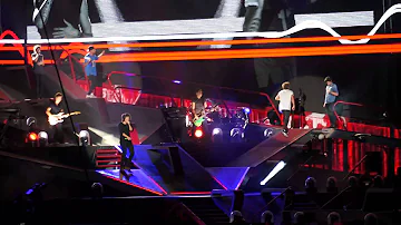 One Direction- C'mon C'mon [HD] @ Pasadena, Rose Bowl CA. , Where We Are Tour (9-13-14)