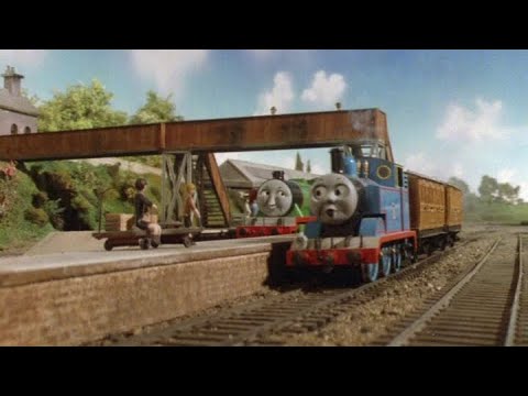 Thomas Friends Season 2 Episode 10 The Runway US Dub HD GC Part 2