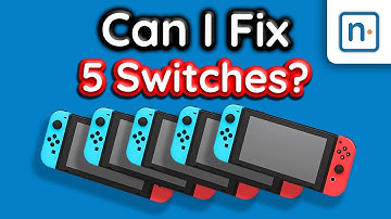 Can I Fix 5 Switch Consoles? - Rapid Fire Diagnostics