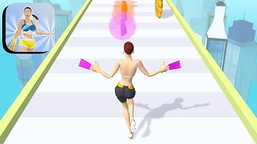 LONG NAILS 3D - All Levels Gameplay, Android, iOS (9-12 Levels)