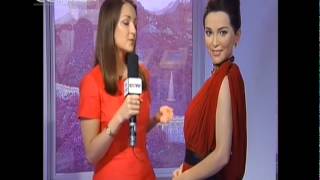 Beijing Madame Tussauds Wax Museum opens
