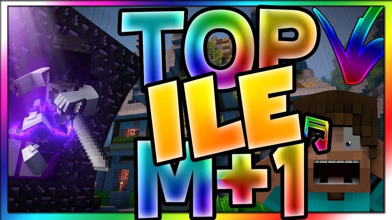 JE VISITE LES ILES DU SKYBLOCK ALPHA SUR YCRAFT ! 🌀 [EPISODE 3 ] - YouTube