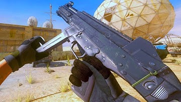 MW2 Remastered | 94 Kills NUKE on DOME | HMW Gameplay