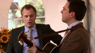 The office - garden party