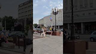 Калининград#Площадь Победы быв.Hansaplatz🇩🇪# центр города #28.08.2025