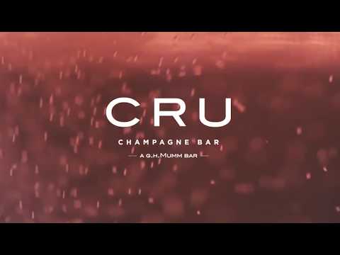 CRU Champagne Bar