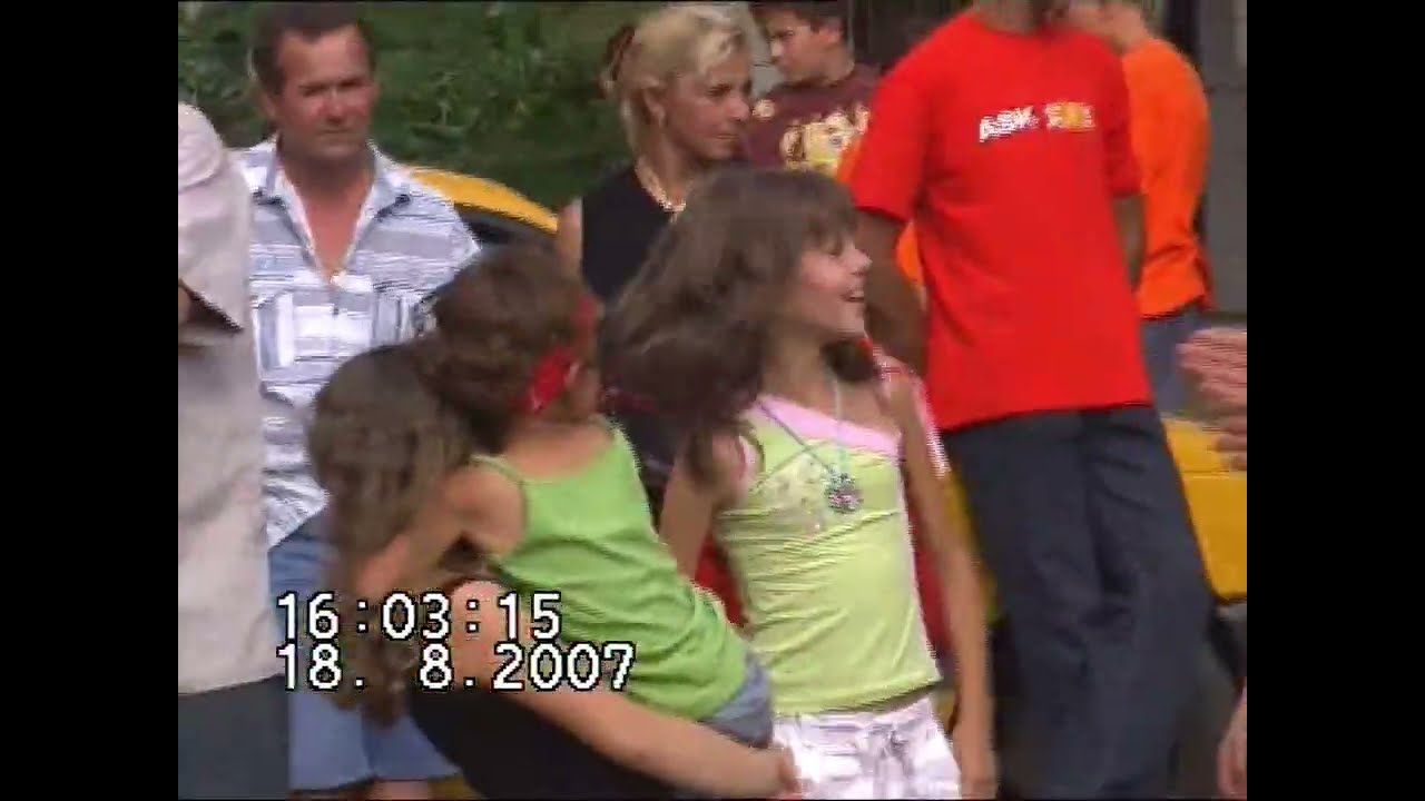 PODORAŠAC 2007. NARODNO VESELJE TEFERIČ - 1.DIO