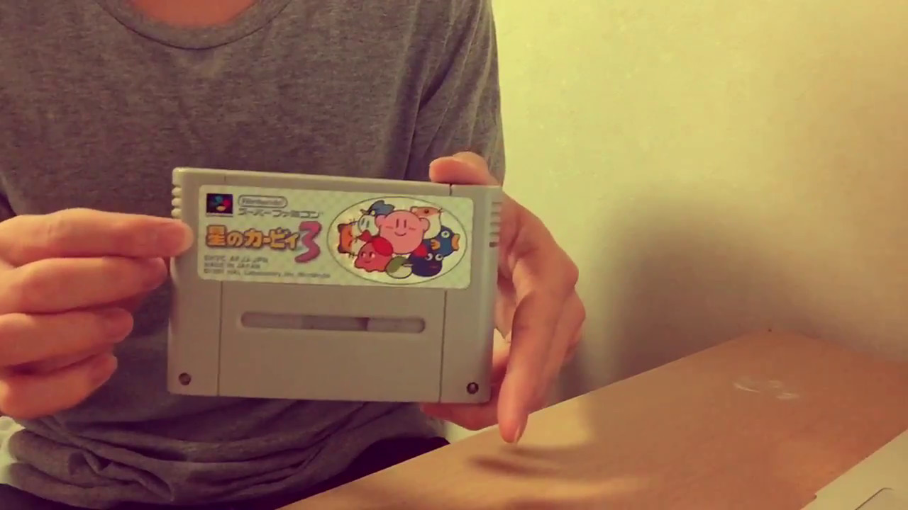 【ASMR】スーパーファミコンのソフト紹介/Whisper【音フェチ】