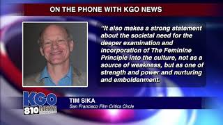 Tim Sika SF Film Critics Circle on BITTER MELON 58 seconds