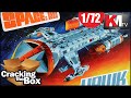 Space 1999: Hawk Mark IX by MPC/Round 2