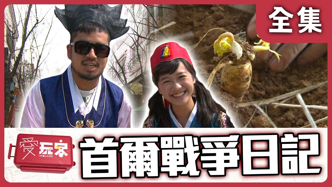 【首爾】當飛彈要來時 原來他們這樣過【週一愛玩客】自由發揮 #79|20130520 縮圖