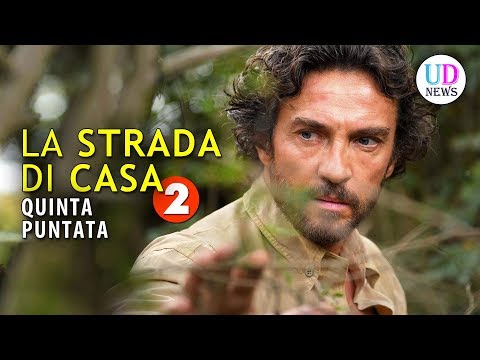 La Strada di Casa 2, Quinta Puntata: Mauro Perde la Vita!