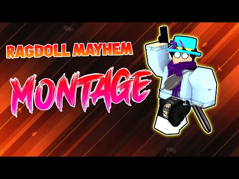 Best Streaks Ever Roblox Ragdoll Mayhem Montage Youtube - roblox ragdoll mayhem 27 kill streak youtube