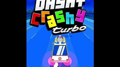 Dashy Crashy Android GamePlay | By Dumpling Co., Ltd