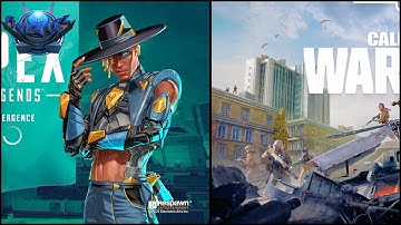 COD Players are Switching to APEX