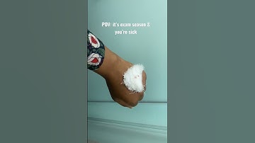 POV : it’s exam season and you’re sick 🥹 #university #abuad #law #collegelife #schoollife