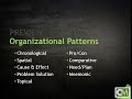 Organizational Patterns