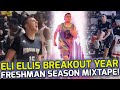 Eli Ellis Is The FUTURE Of High School Hoops! Official Freshman Season Mixtape! 🔥