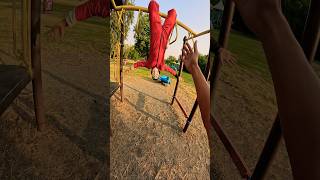 Parkour Money Heist Playground Rooftop Most Viral Video ???