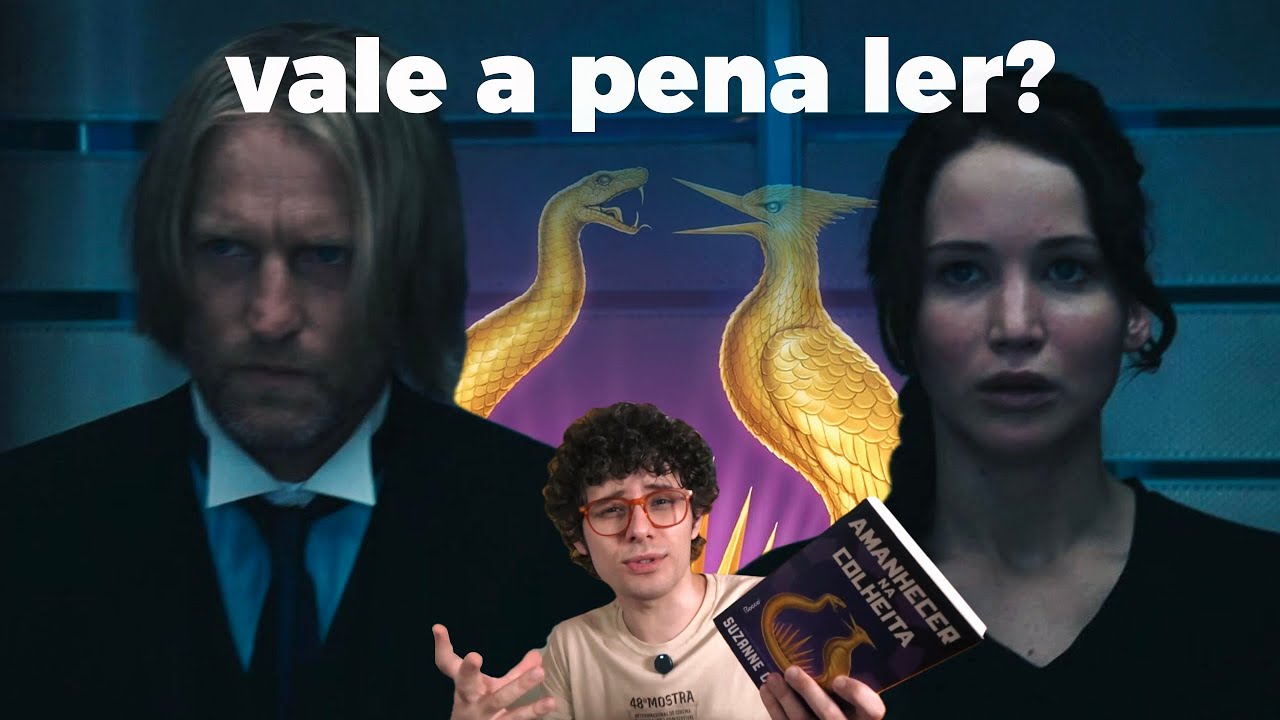 quanto Amanhecer na Colheita agrega a Jogos Vorazes?