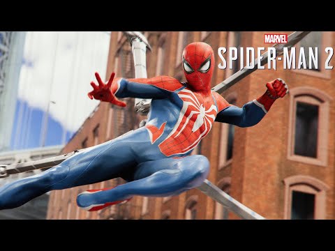 過去最高傑作のスパイダーマンゲーム！ - スパイダーマン2 / Spider-Man 2 - Part2