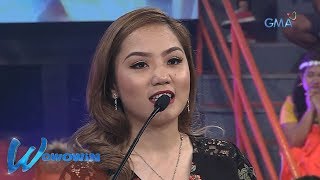 Wowowin: Rhea Basco, the viral singer-dentist