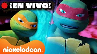 🔴EN VIVO: TMNT (2012) - ¡Primeros 8 episodios! 🐢