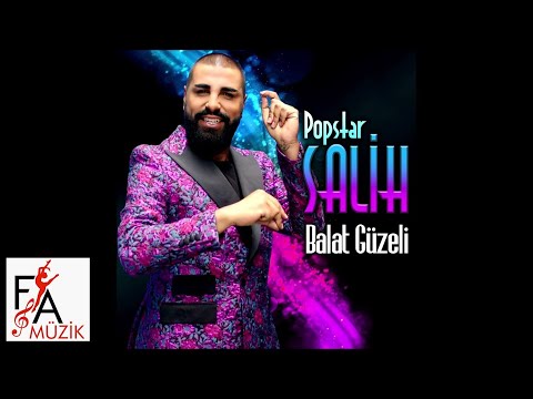 Balat Güzeli - Popstar Salih (Official Lyric Video)