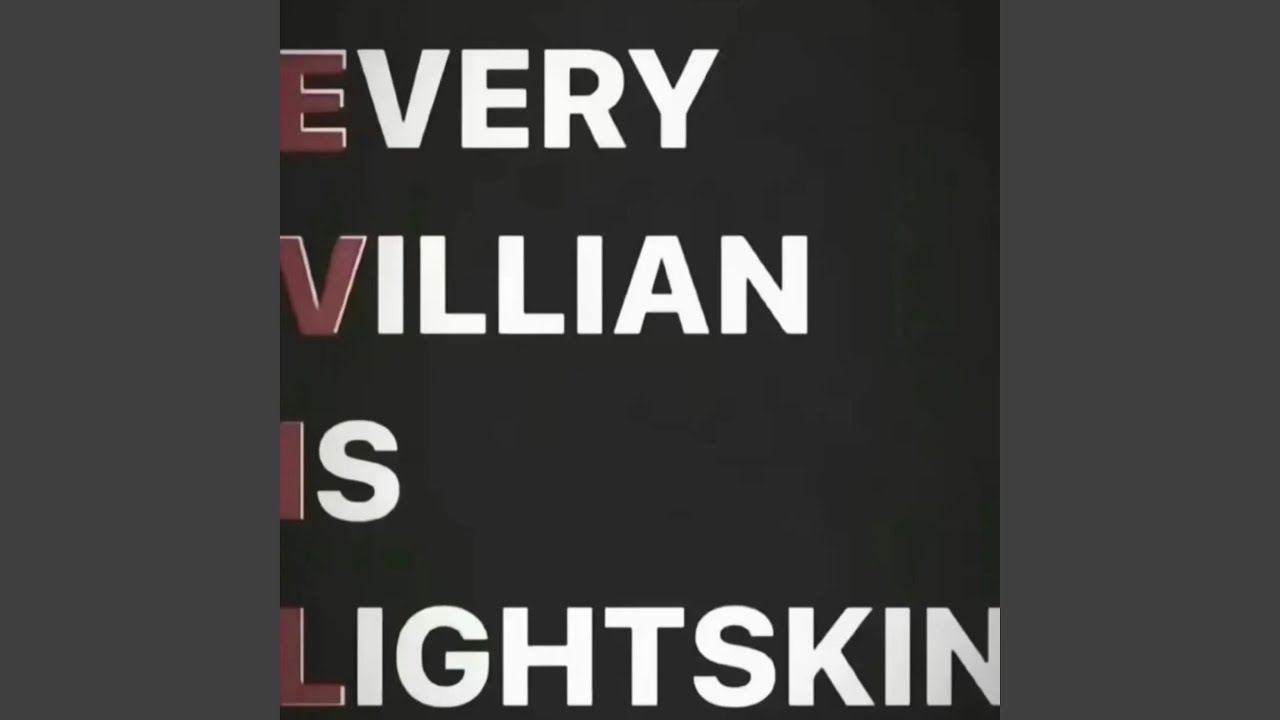 Lightskin adlı videoyu YouTube'da izle Lightskin adlı videoyu YouTube'da izle
